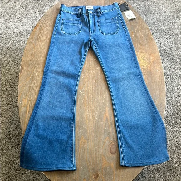 Hudson Flare Denim Jeans - Picture 3 of 17